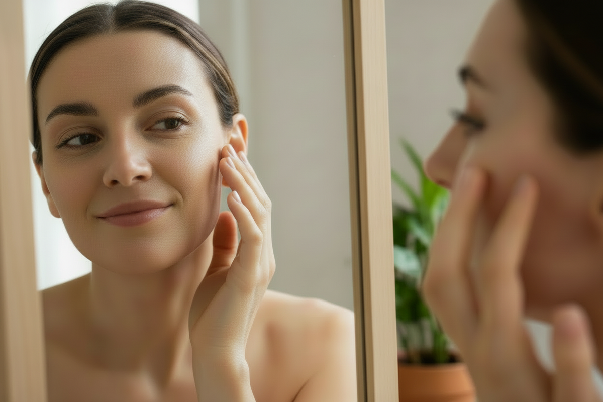 Ear Seed Points That Help Soothe Facial Inflammation