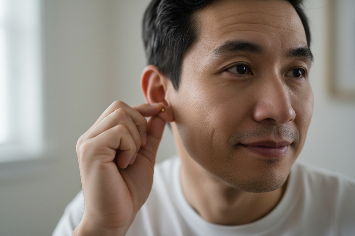 What Is Ear Seeding?