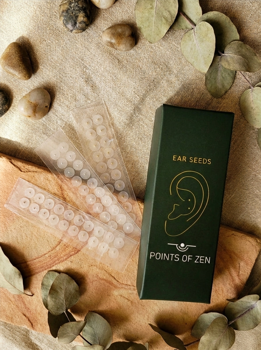 60 pcs. Seeds (20 Pearl, 20 24K Gold Plated, 20 Silver)